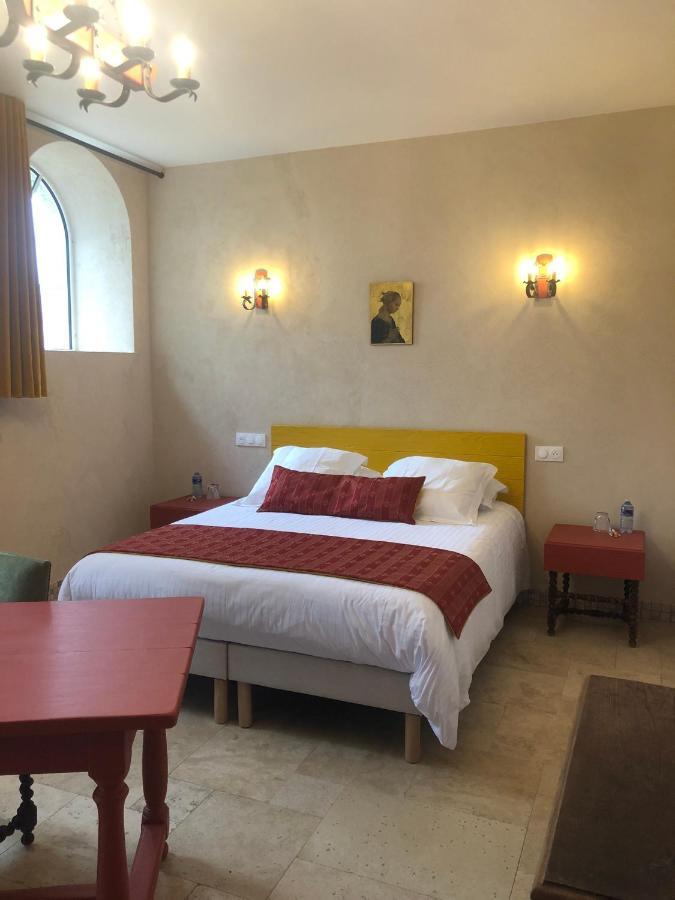 chambre d'hôtes Le Domaine de la Vallée Saint-Martin-de-Varreville Exterior foto