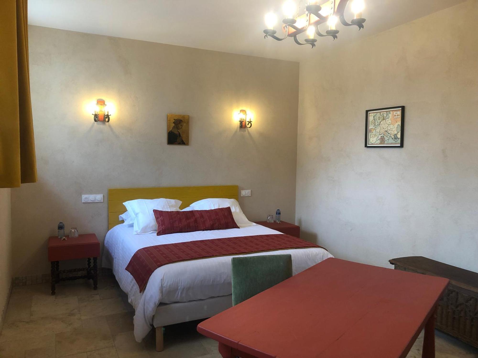 chambre d'hôtes Le Domaine de la Vallée Saint-Martin-de-Varreville Exterior foto